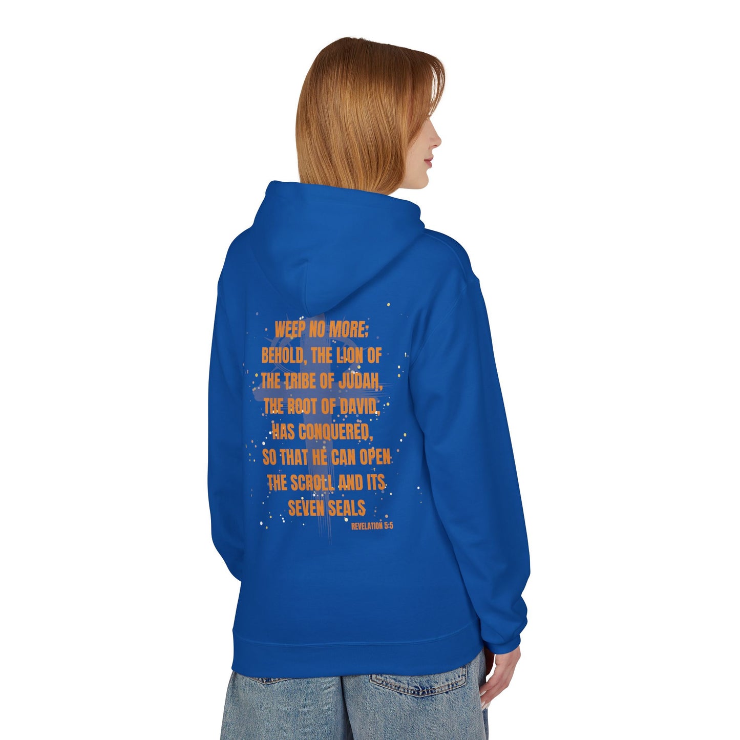 Hoodie revelation 5:5
