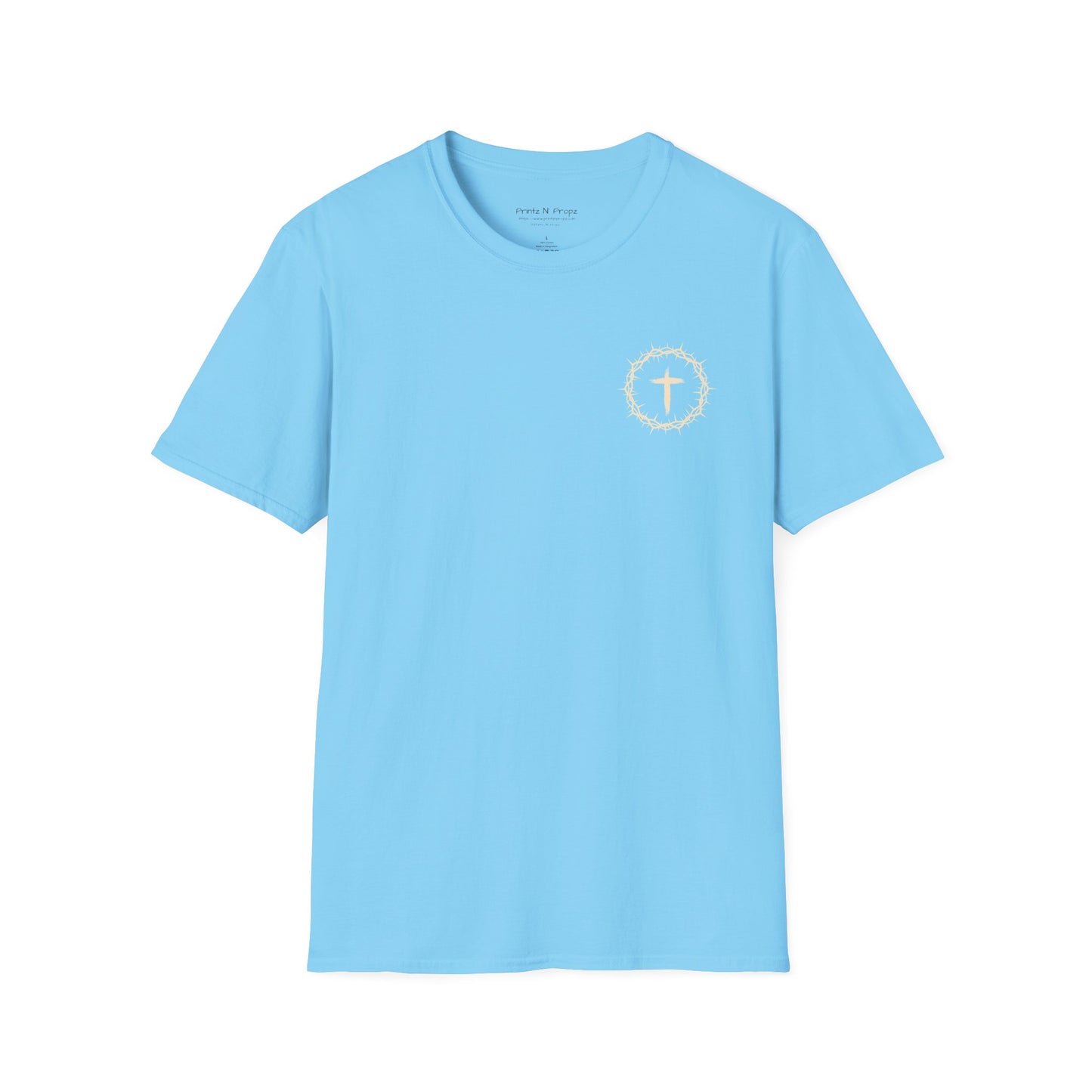 Proverbs 3:6 T-Shirt | Trust in the Lord Bible Verse Christian Tee