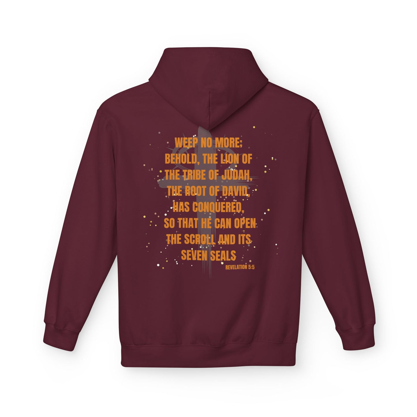 Hoodie revelation 5:5