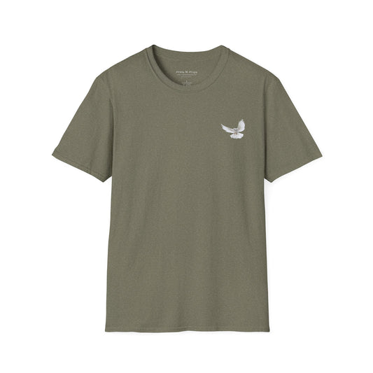 Faith Dove Unisex T-Shirt