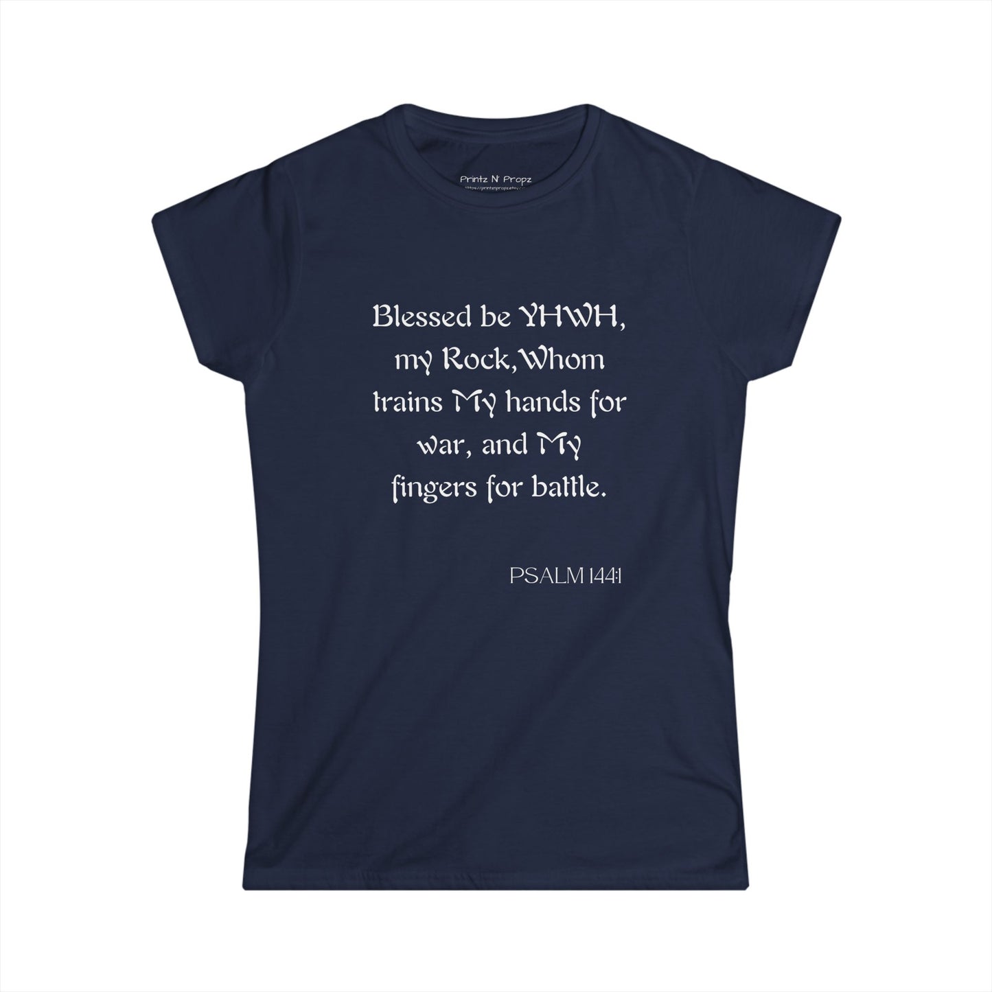 Women YHWH shirt