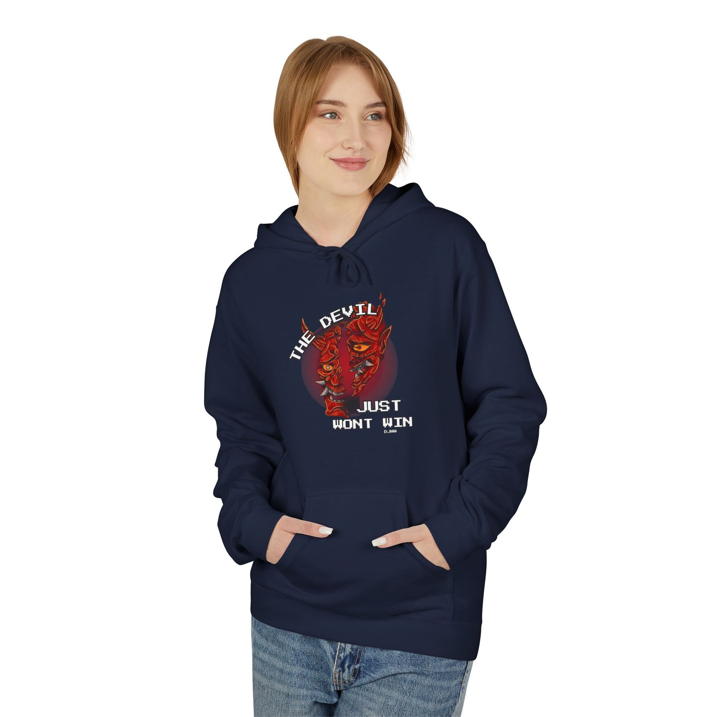 Devil Hoodie – Stylish & Comfortable Streetwear for Men & Women