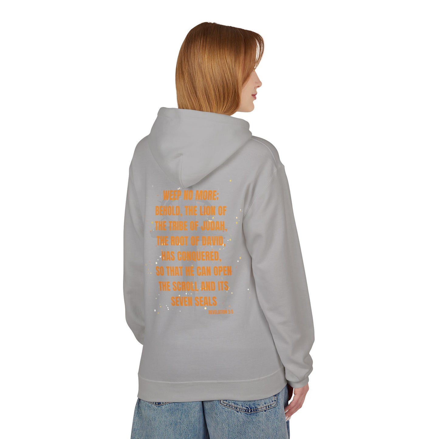 Hoodie revelation 5:5