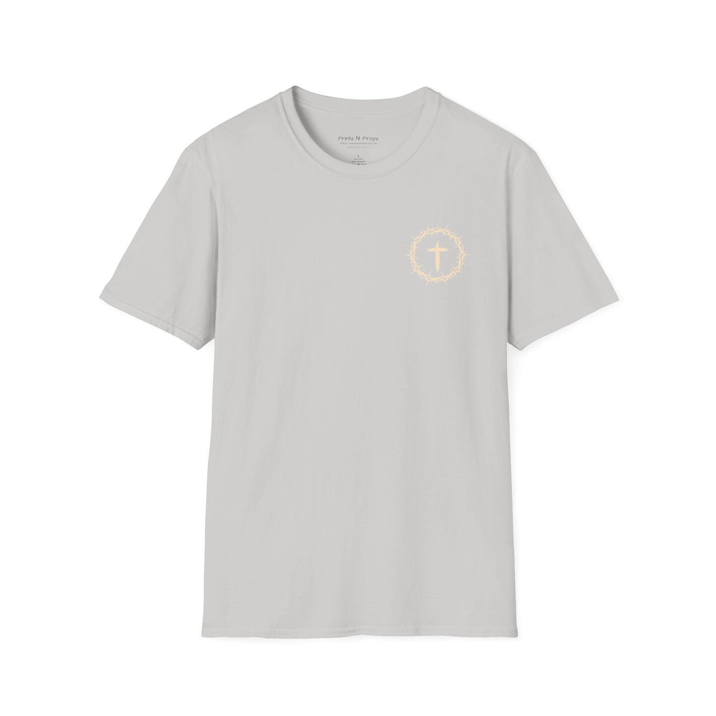 Proverbs 3:6 T-Shirt | Trust in the Lord Bible Verse Christian Tee