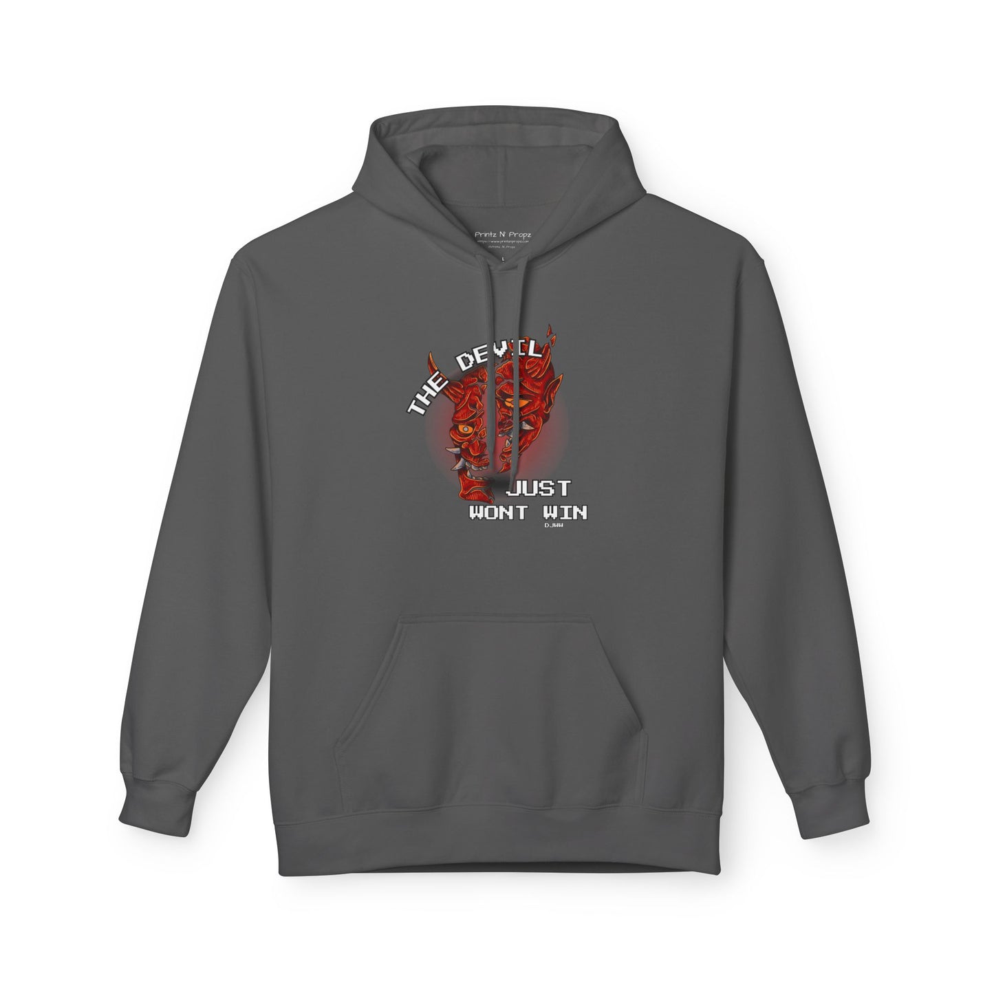 Devil Hoodie – Stylish & Comfortable Streetwear for Men & Women