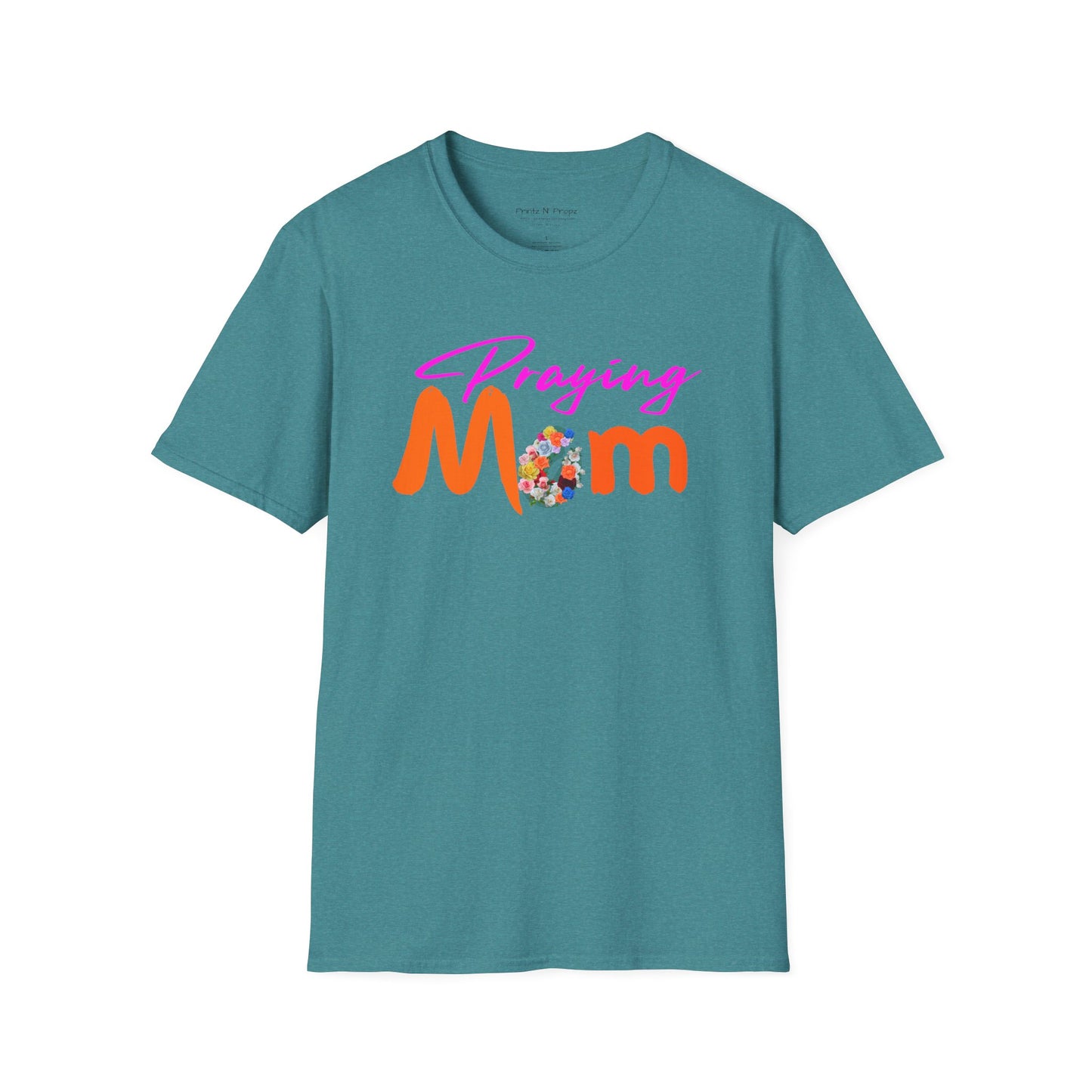 Moms day Christian tee shirt