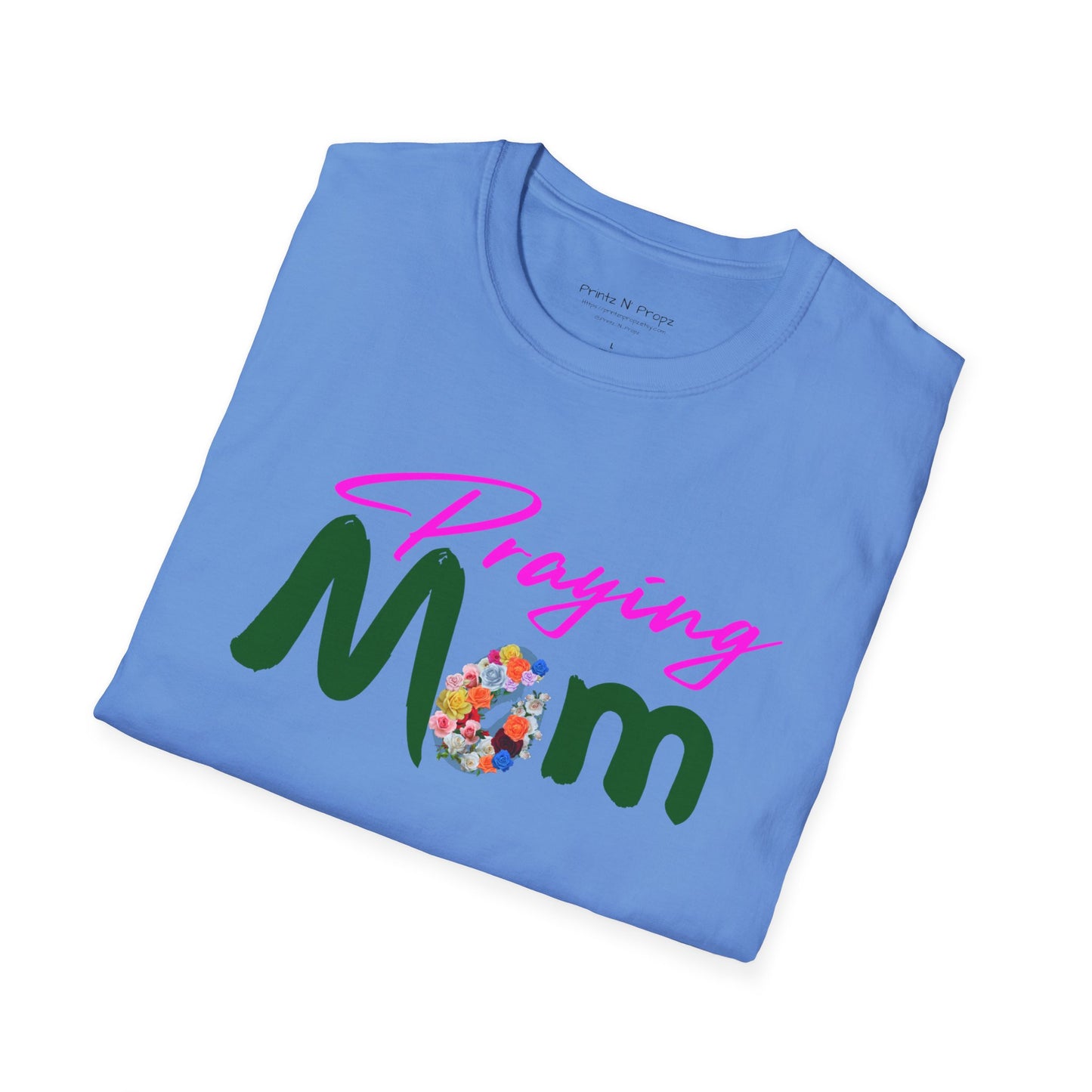 Moms day Christian tee shirt