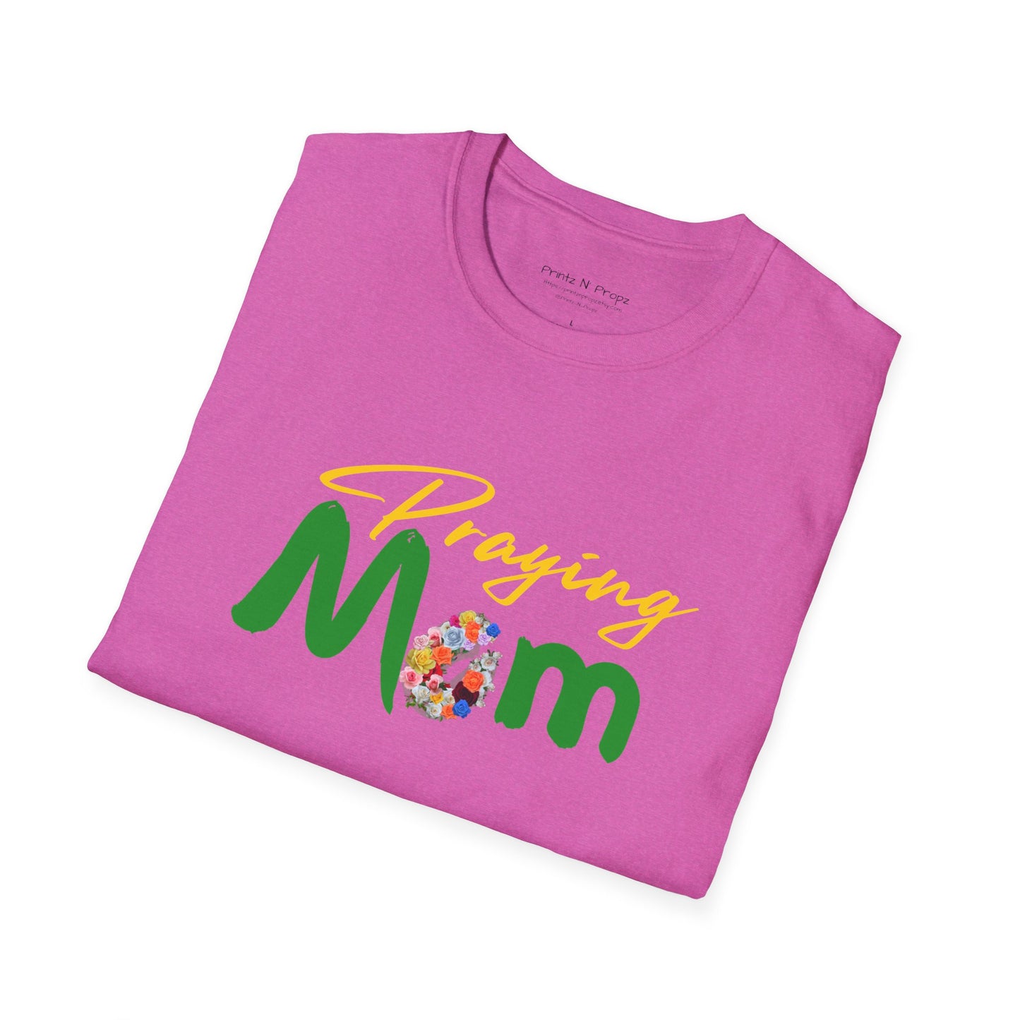 Moms day Christian tee shirt