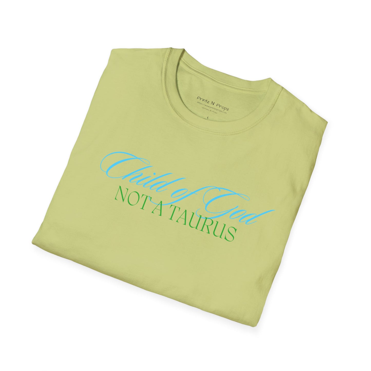 Child of God Taurus