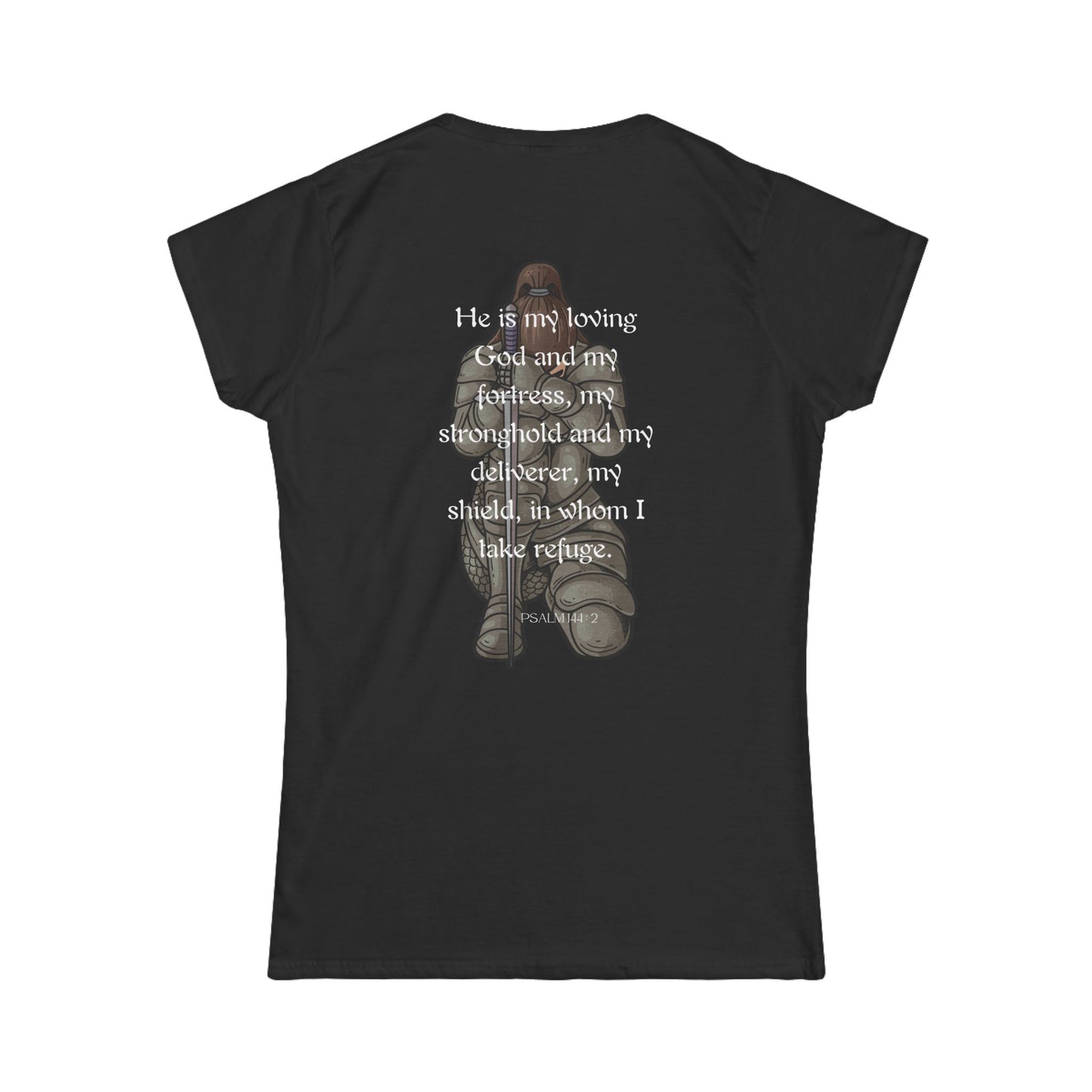 Women YHWH shirt