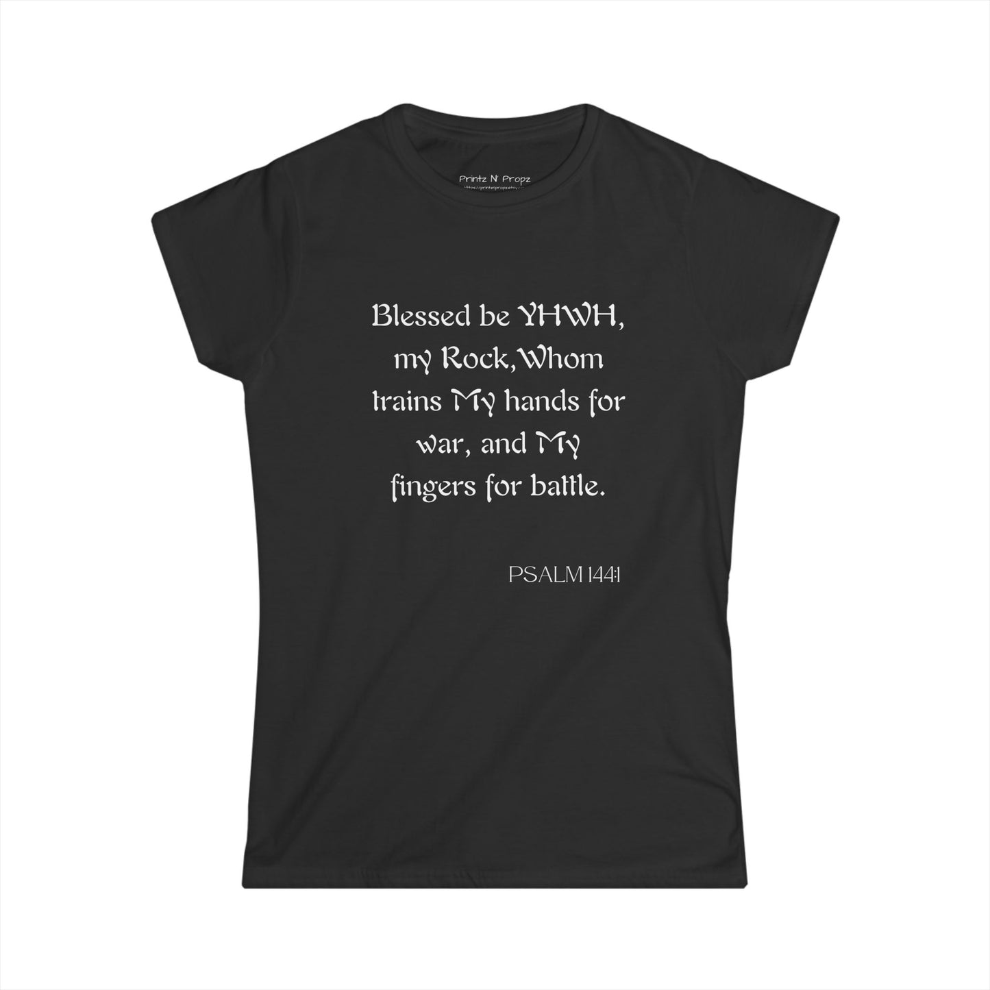 Women YHWH shirt