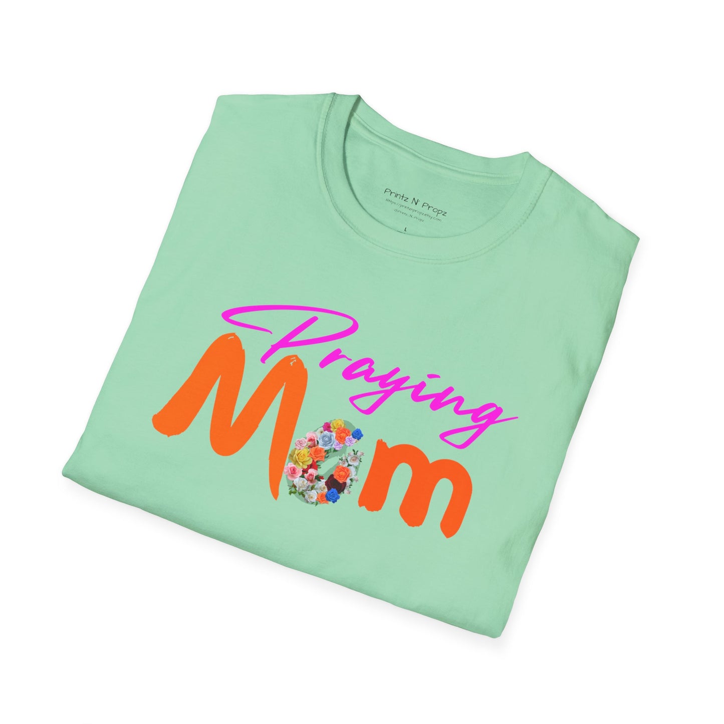 Moms day Christian tee shirt