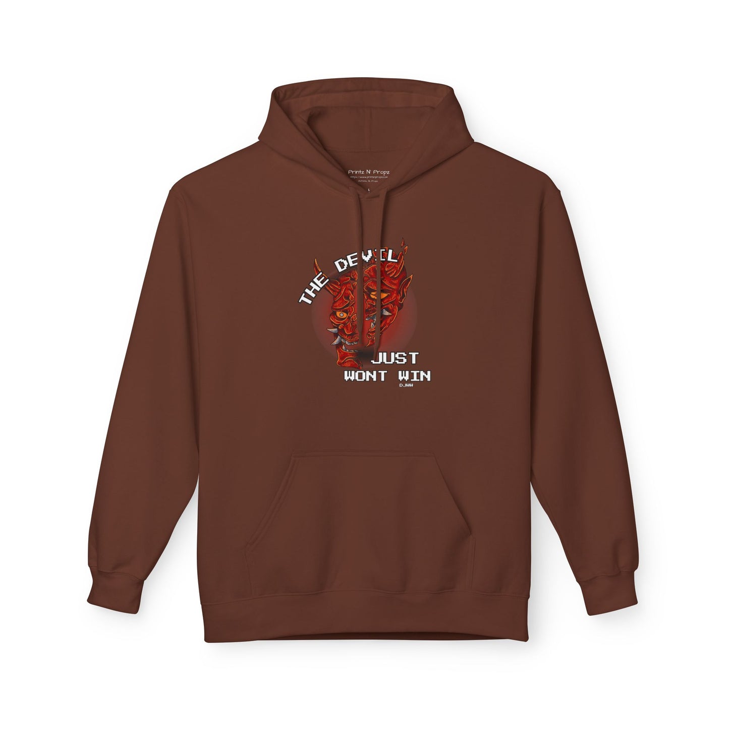 Devil Hoodie – Stylish & Comfortable Streetwear for Men & Women