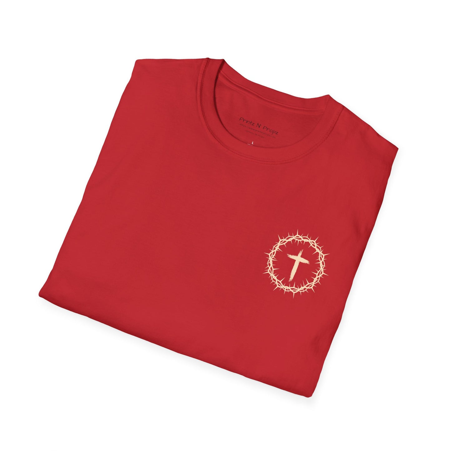 Proverbs 3:6 T-Shirt | Trust in the Lord Bible Verse Christian Tee