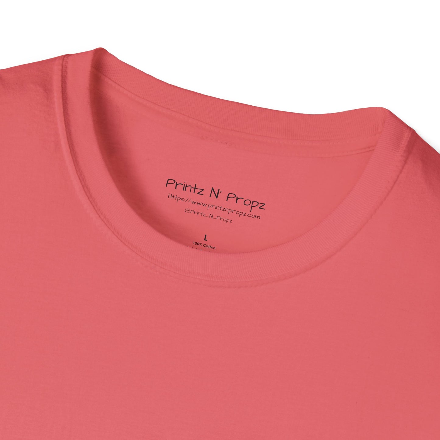 Devil T-Shirt – Stylish & Comfortable Unisex Tee with Unique Design