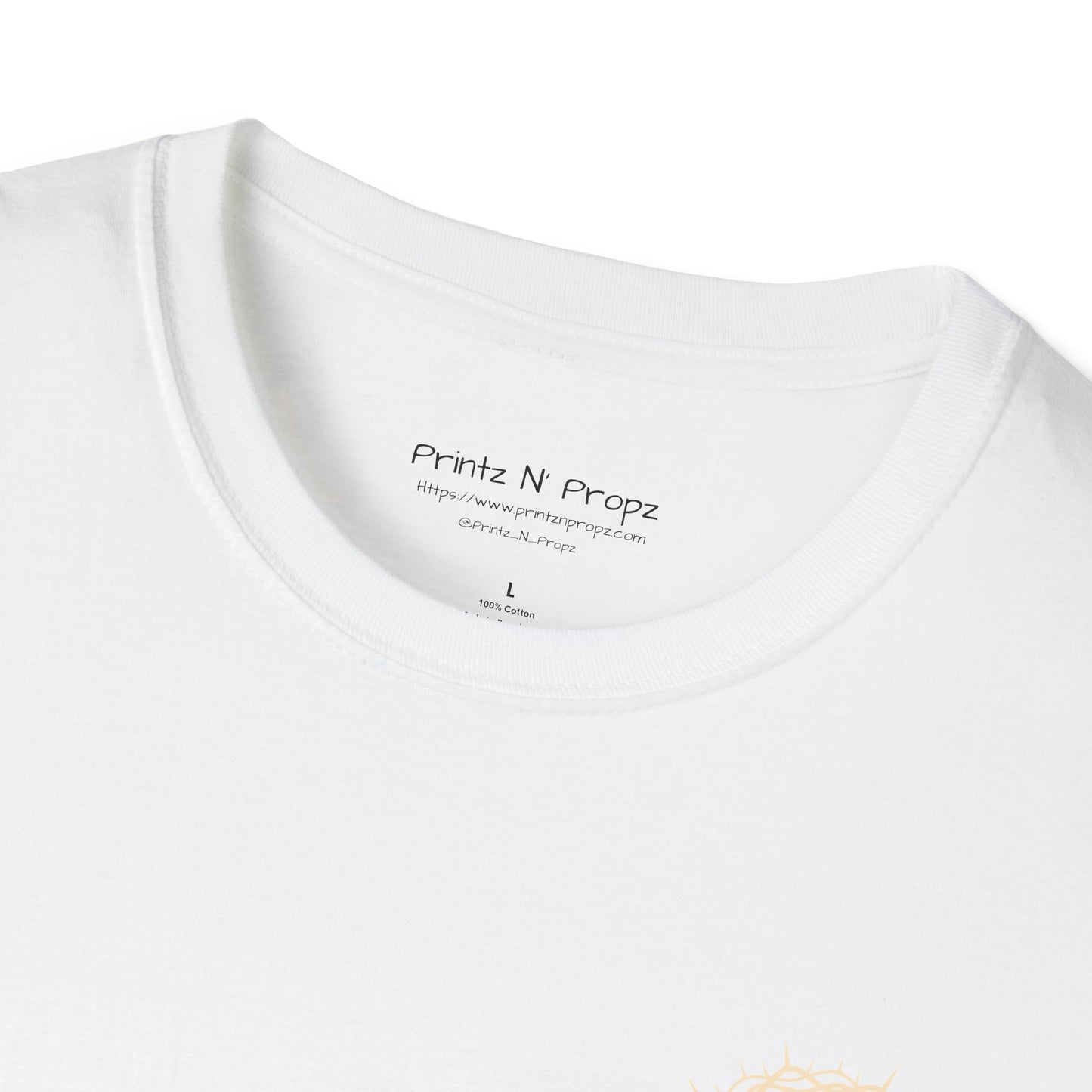 Proverbs 3:6 T-Shirt | Trust in the Lord Bible Verse Christian Tee