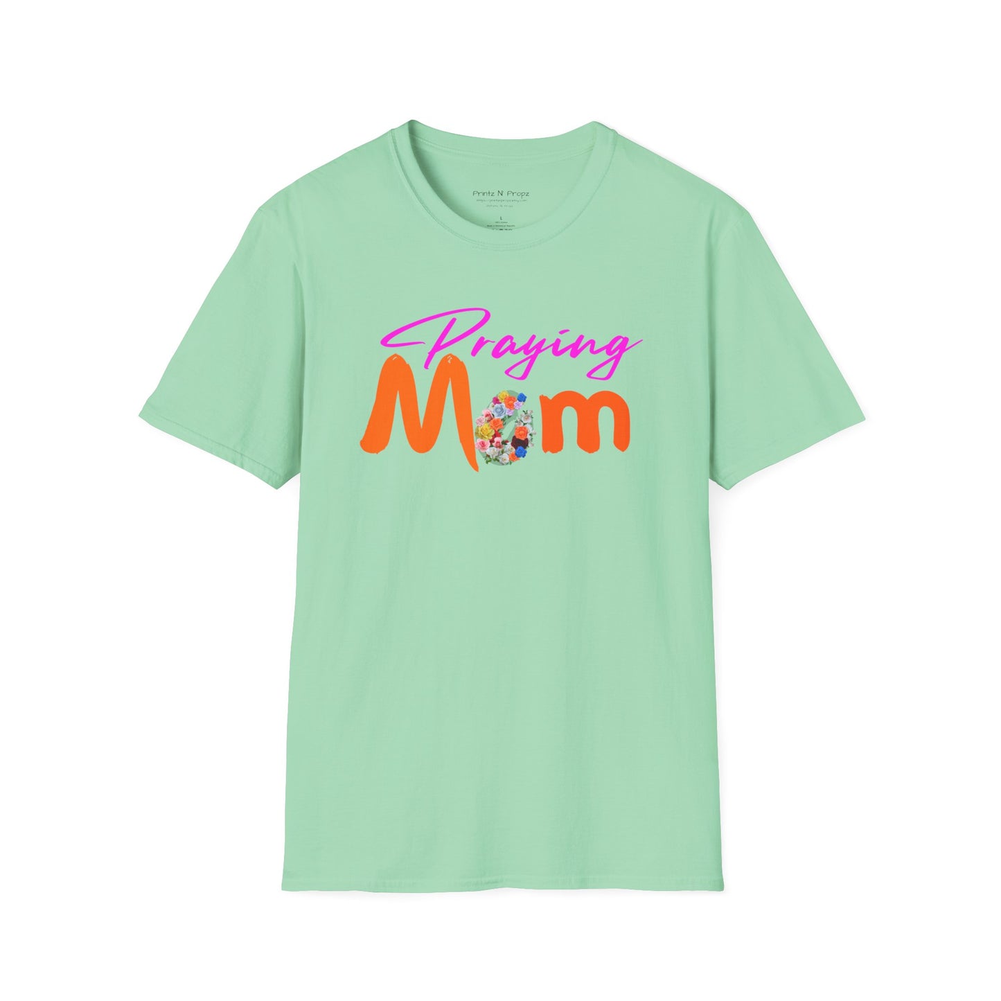 Moms day Christian tee shirt