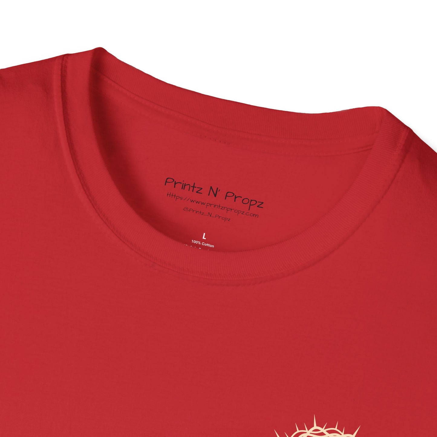 Proverbs 3:6 T-Shirt | Trust in the Lord Bible Verse Christian Tee