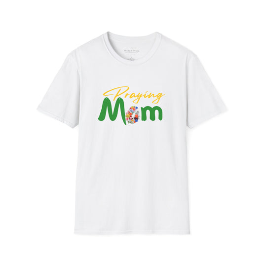 Moms day Christian tee shirt