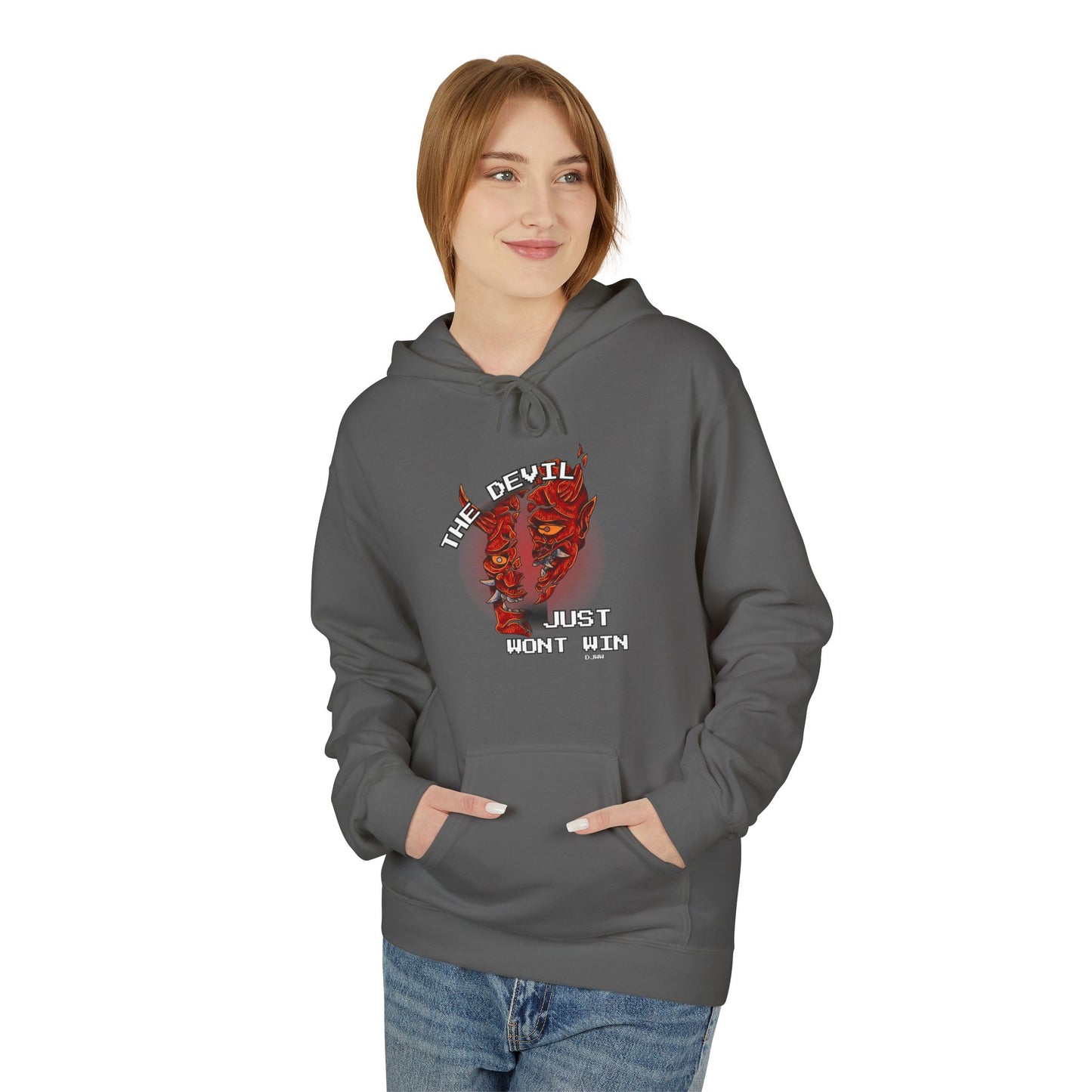 Devil Hoodie – Stylish & Comfortable Streetwear for Men & Women