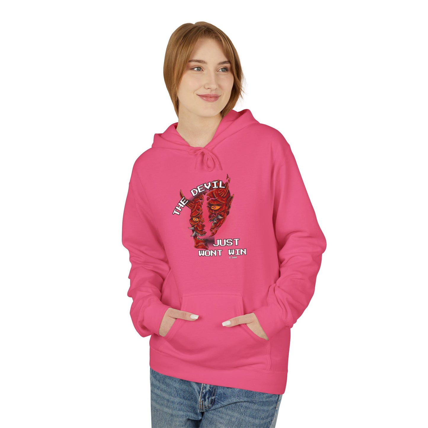 Devil Hoodie – Stylish & Comfortable Streetwear for Men & Women