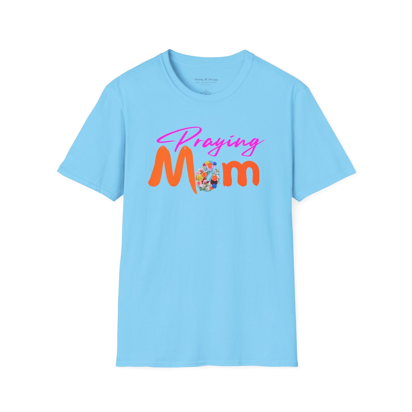 Moms day Christian tee shirt