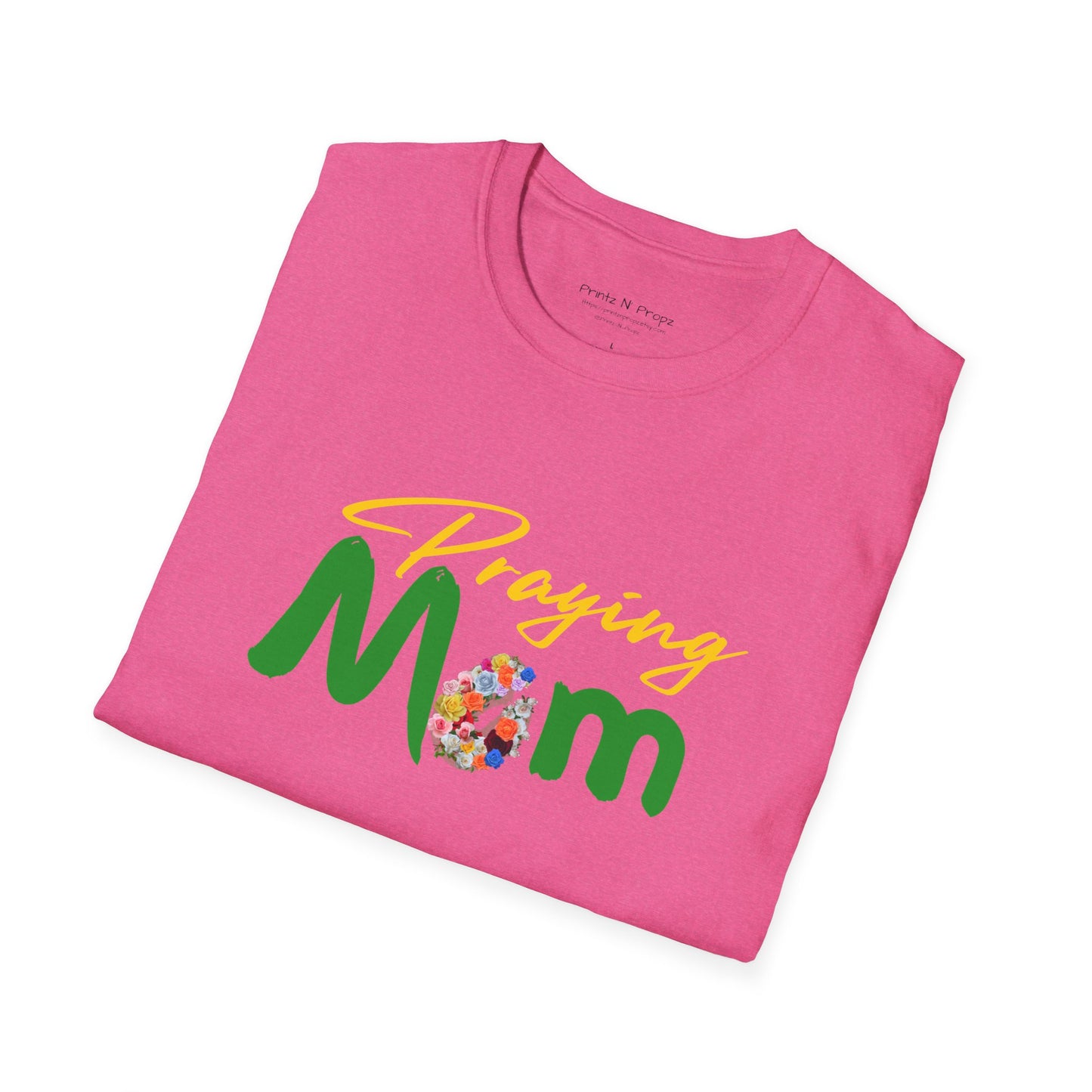 Moms day Christian tee shirt