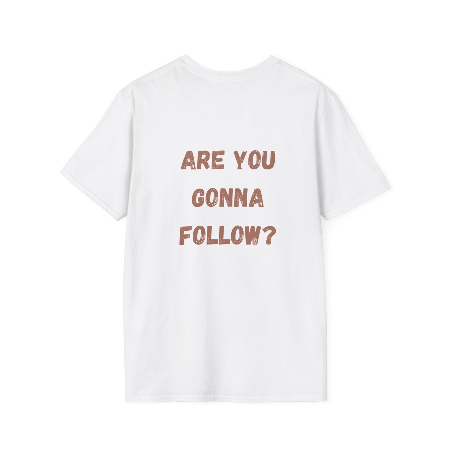 Follower 2025 Unisex T-Shirt - "I Have Decided to Follow Jesus 2025"