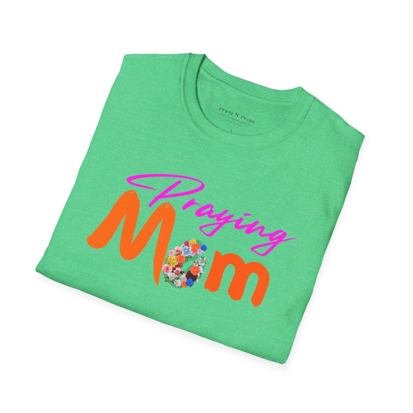 Moms day Christian tee shirt