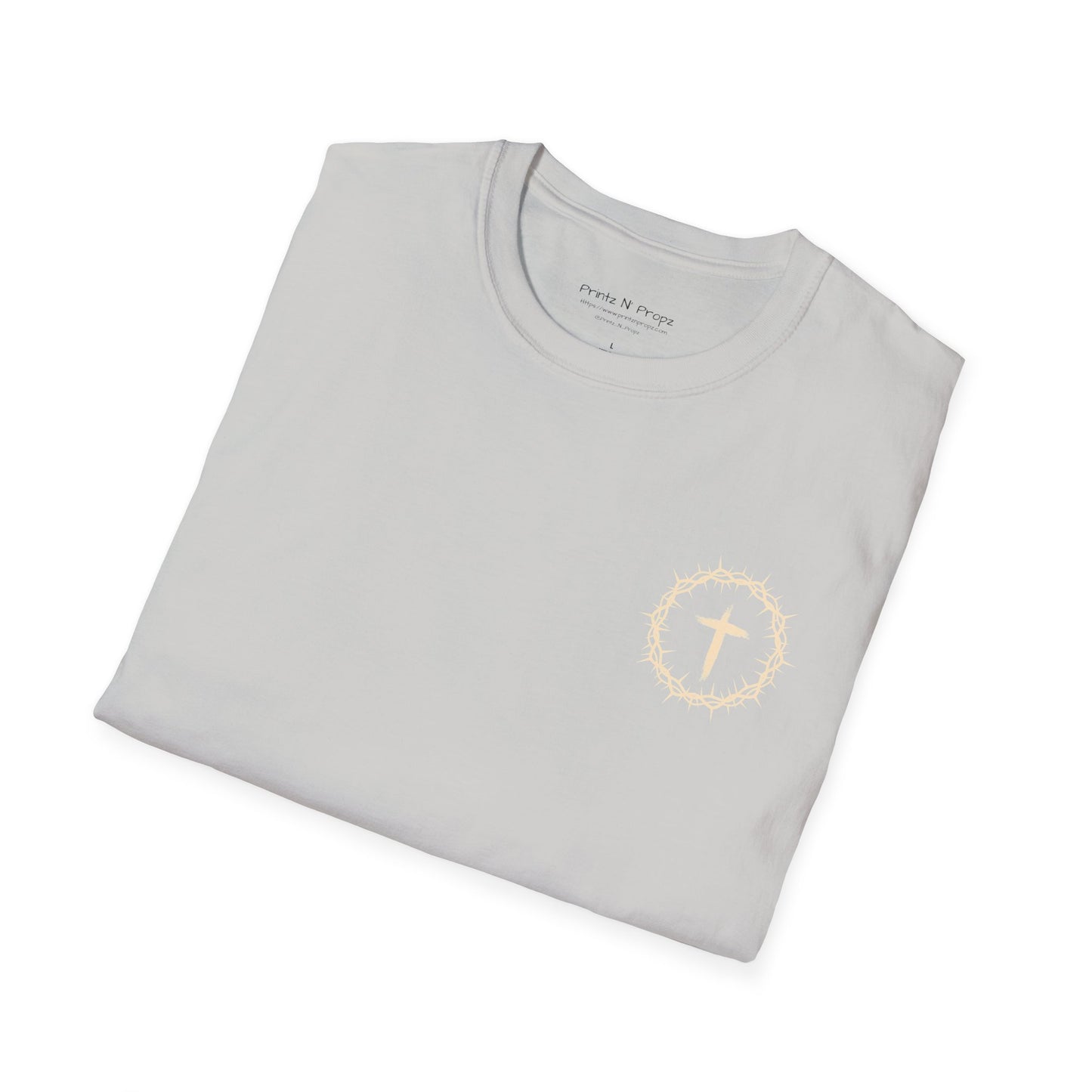 Proverbs 3:6 T-Shirt | Trust in the Lord Bible Verse Christian Tee