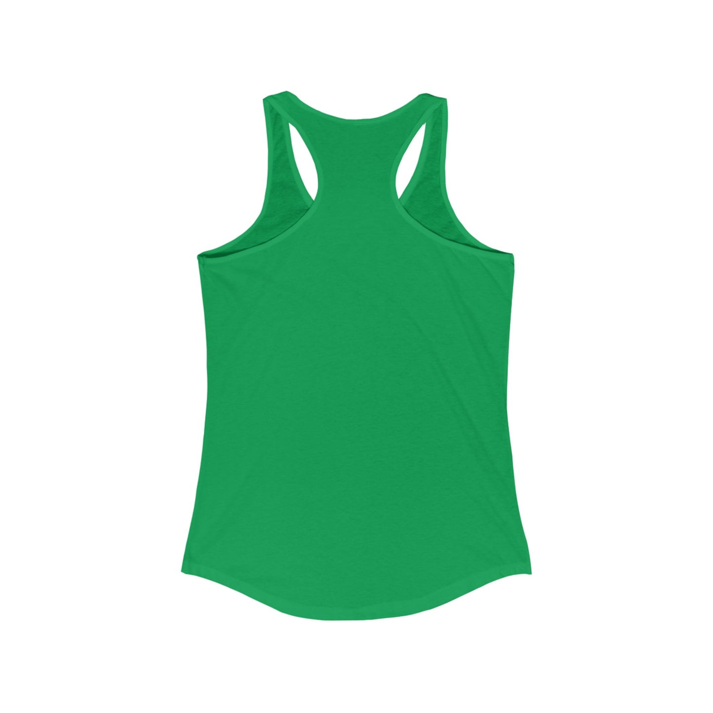 I Love Yahweh Racerback Tank