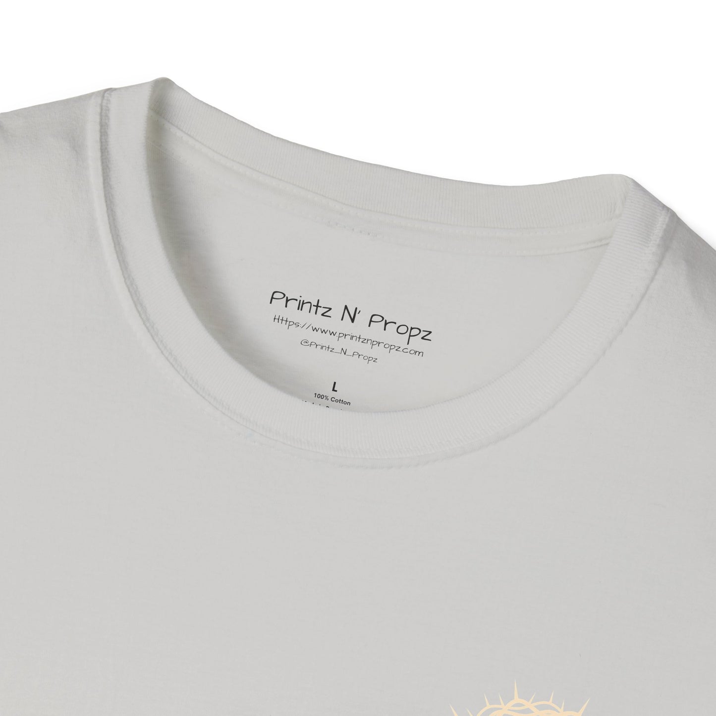 Proverbs 3:6 T-Shirt | Trust in the Lord Bible Verse Christian Tee