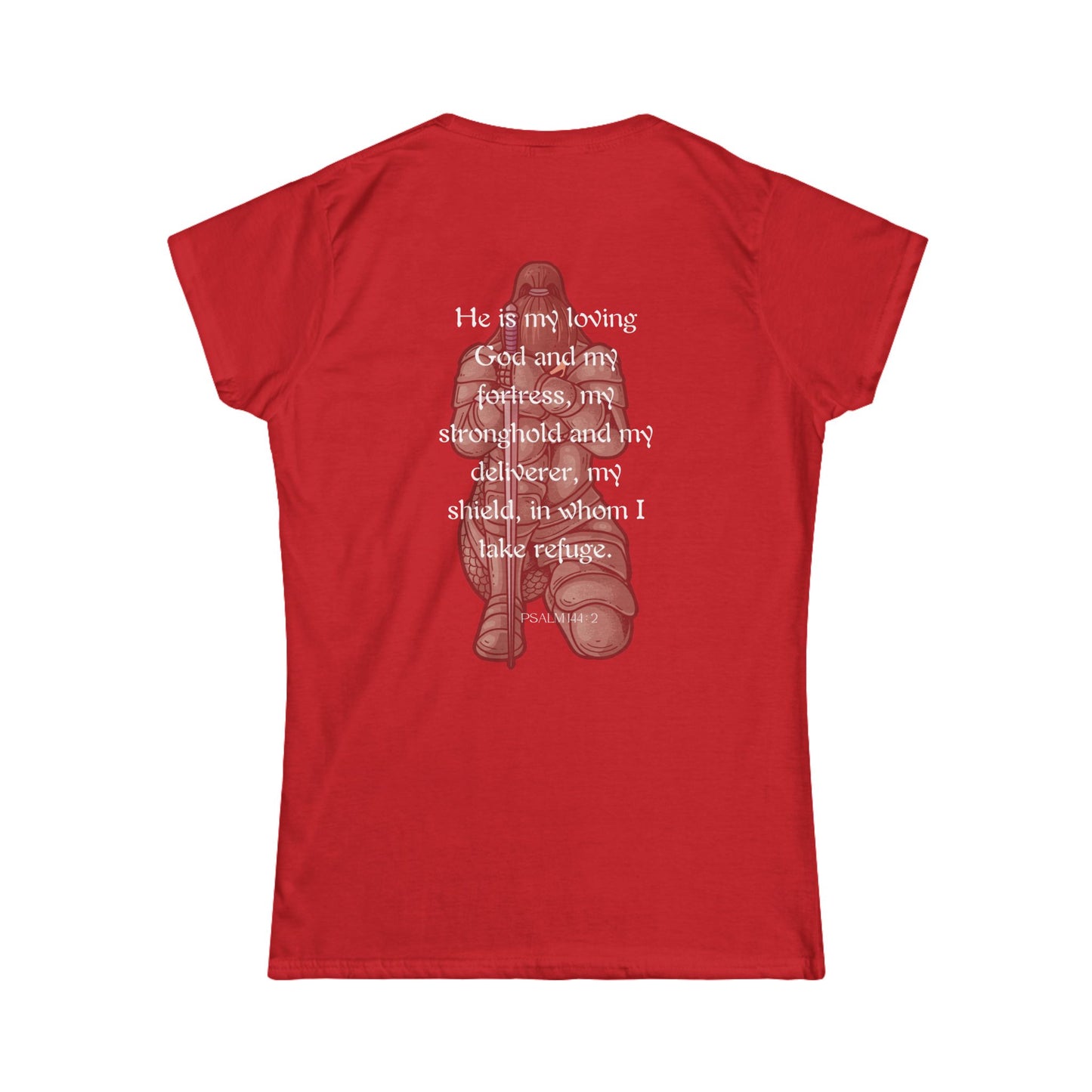 Women YHWH shirt