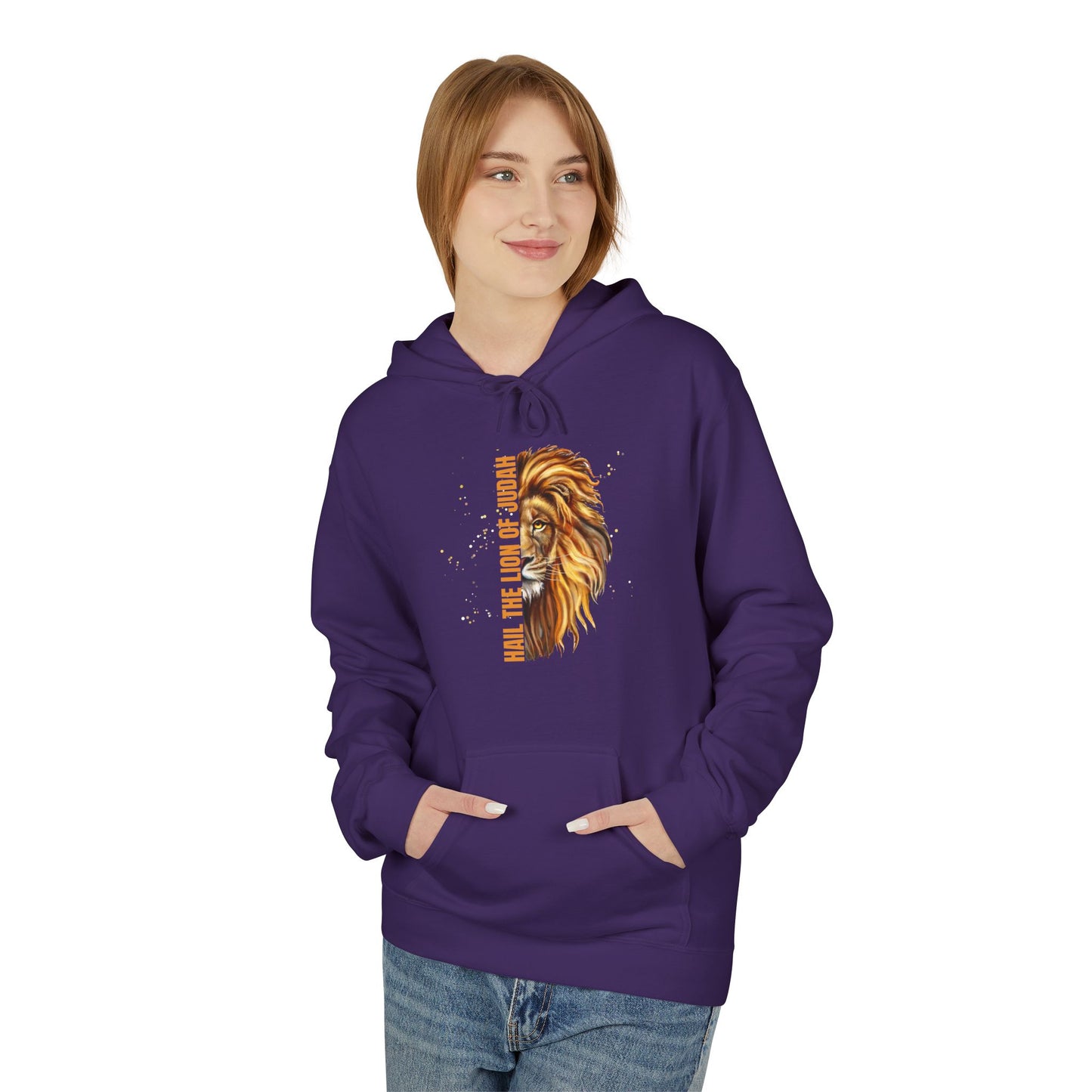 Hoodie revelation 5:5