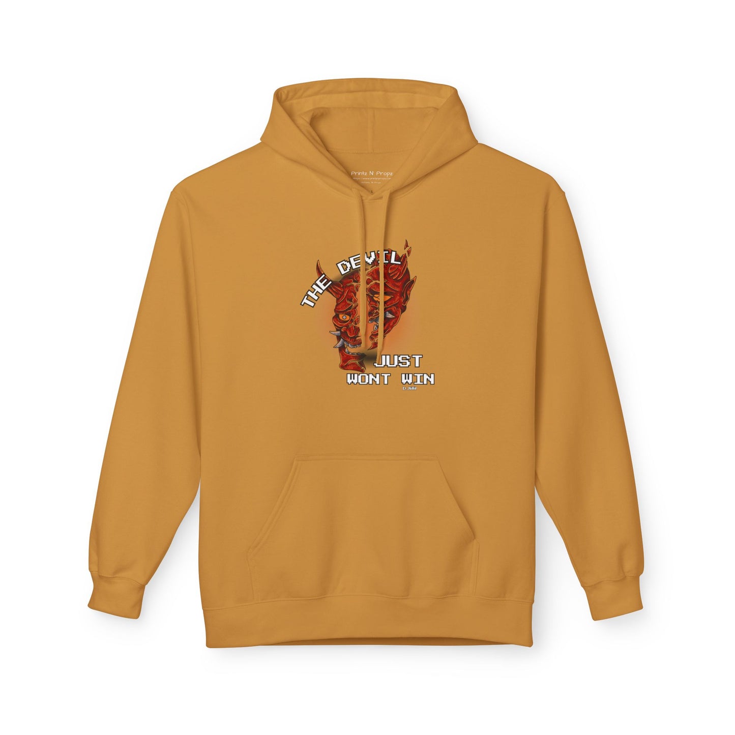 Devil Hoodie – Stylish & Comfortable Streetwear for Men & Women