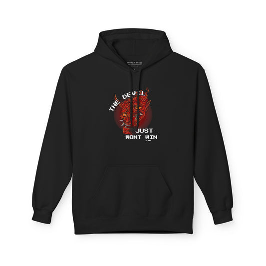 Devil Hoodie – Stylish & Comfortable Streetwear for Men & Women