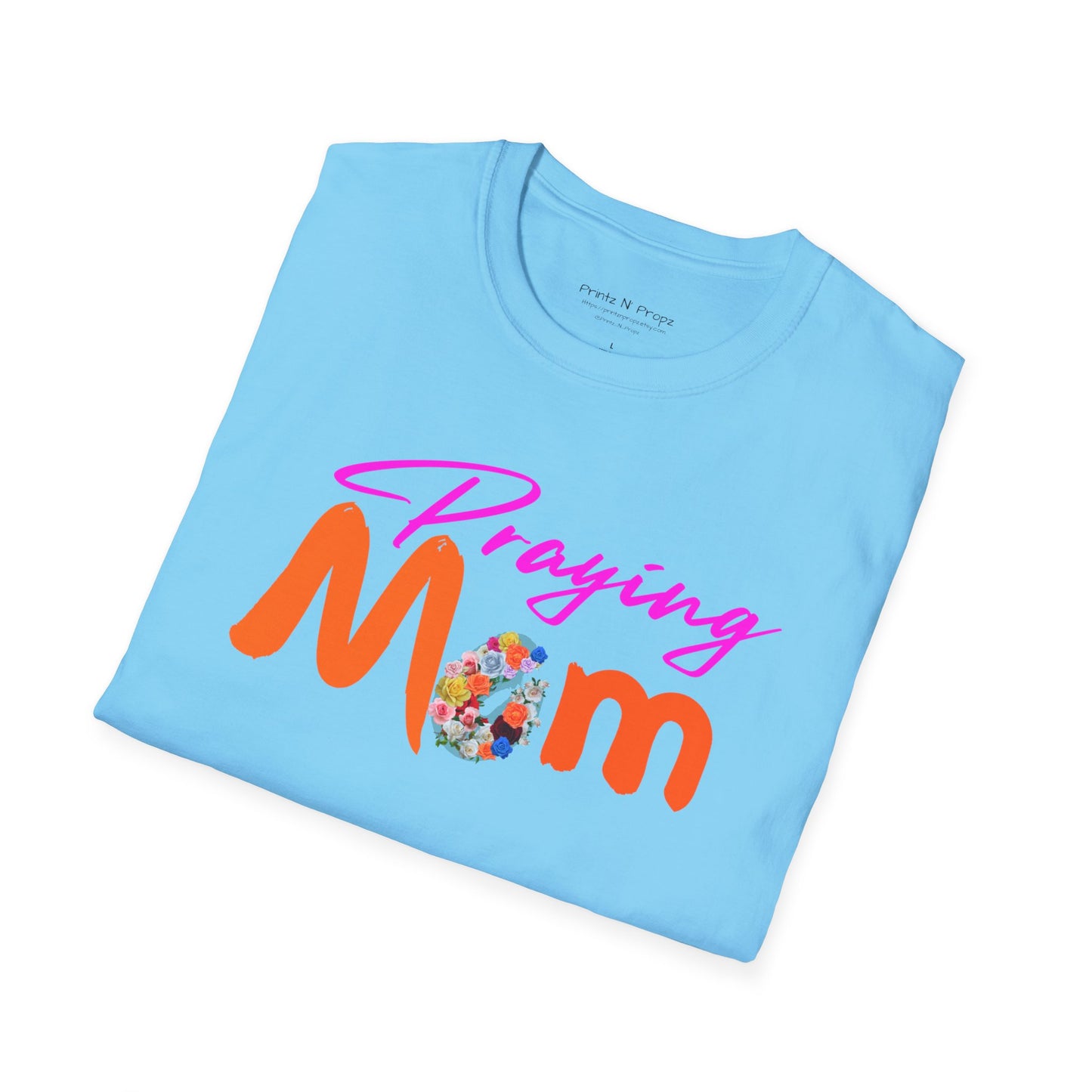 Moms day Christian tee shirt