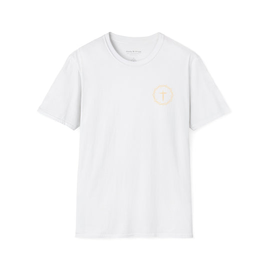 Proverbs 3:6 T-Shirt | Trust in the Lord Bible Verse Christian Tee