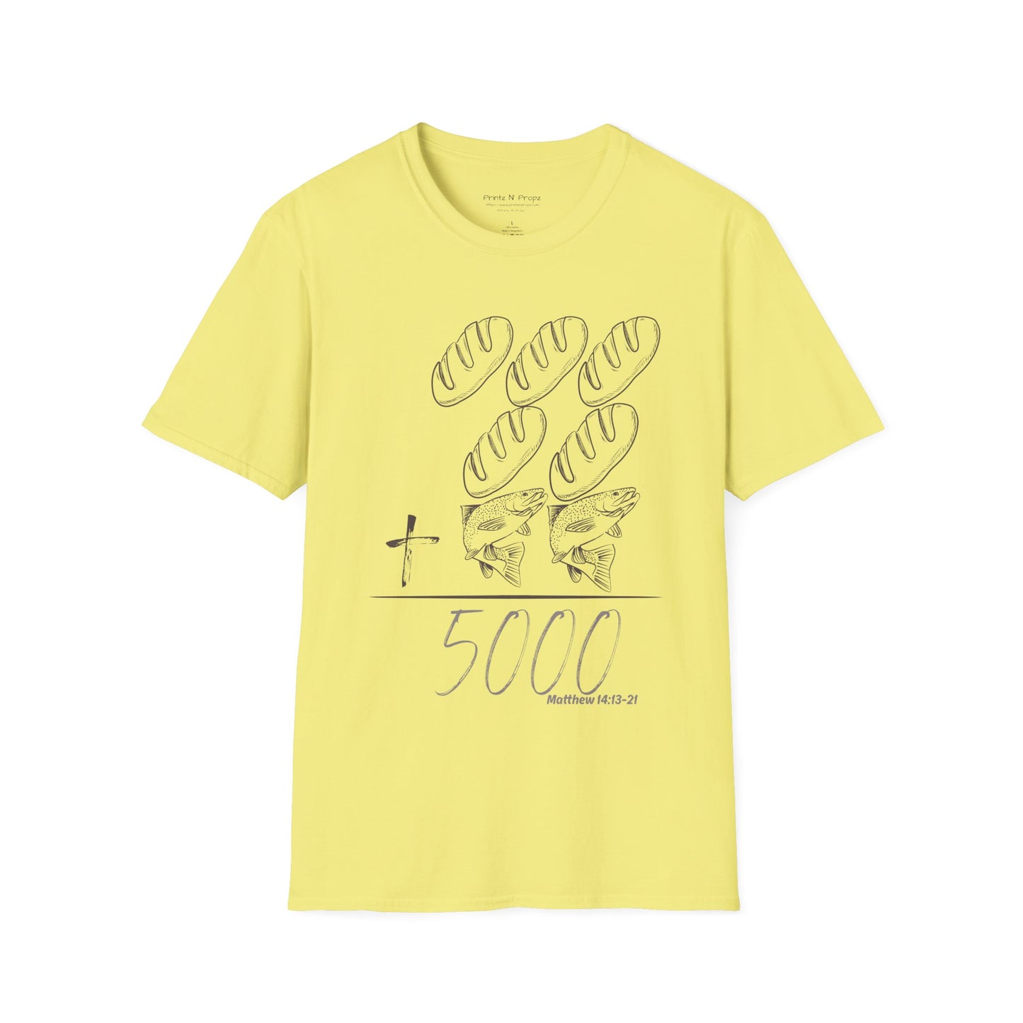 Miracle Feeding T-Shirt