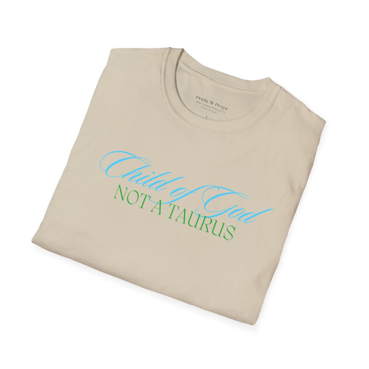 Child of God Taurus