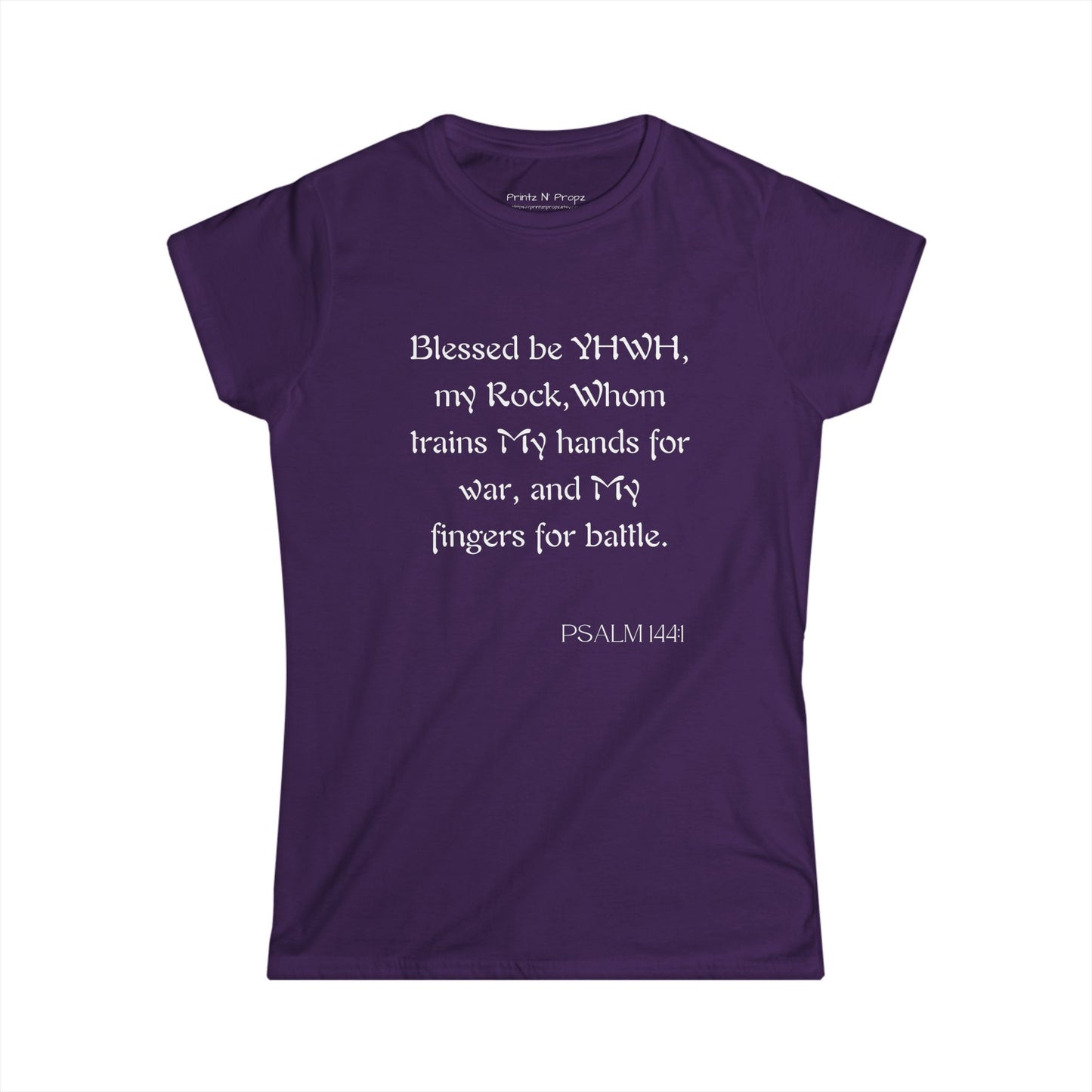 Women YHWH shirt