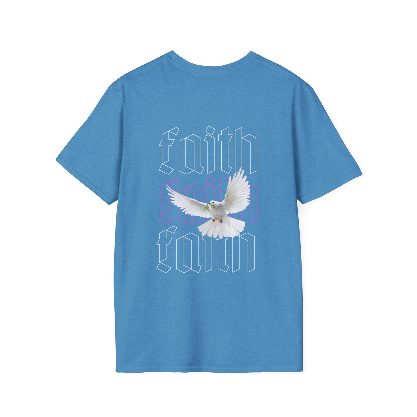 Faith Dove Unisex T-Shirt
